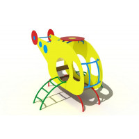 Ігровий елемент дитячого майданчика Вертоліт